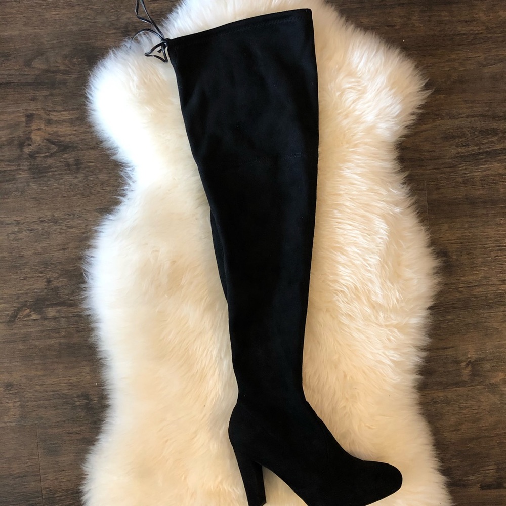 Thigh High Boots